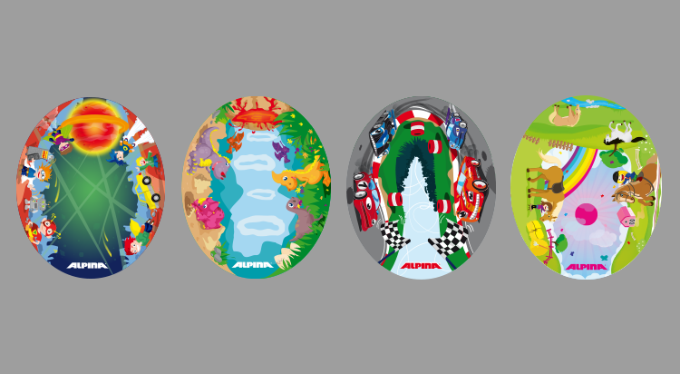 crosscreative Alpina