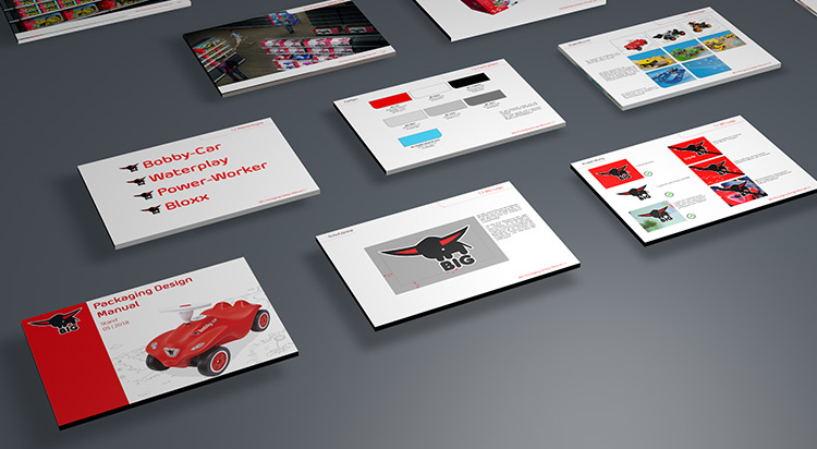 crosscreative BIG Corporate Design