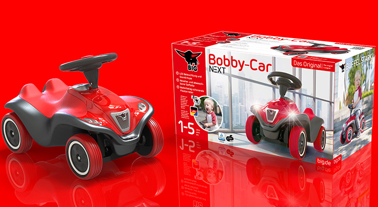 crosscreative BIG Packagingdesign