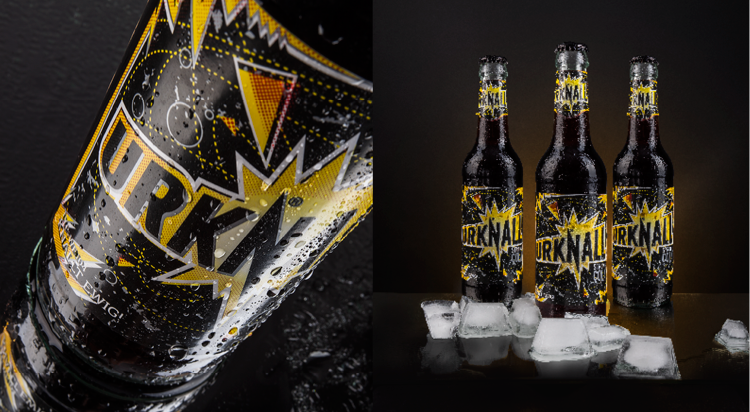 crosscreative URKNALL