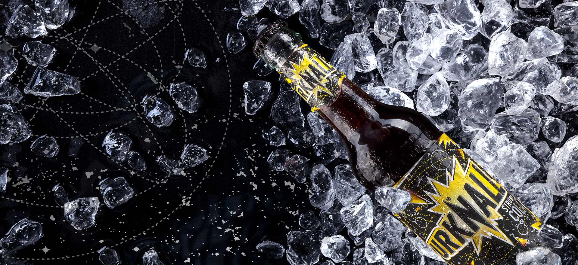 crosscreative URKNALL